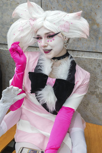 Manga Con auf der Leipziger Buchmesse 2024