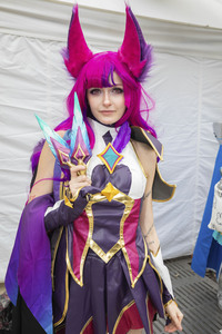 Manga Con auf der Leipziger Buchmesse 2024