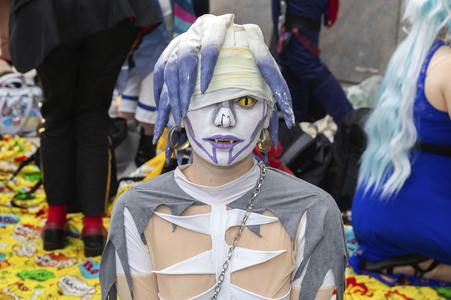 Manga Con auf der Leipziger Buchmesse 2024