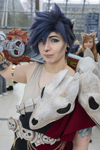 Manga Con auf der Leipziger Buchmesse 2024