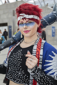 Manga Con auf der Leipziger Buchmesse 2024