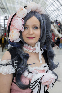 Manga Con auf der Leipziger Buchmesse 2024