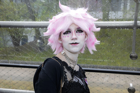 Manga Con auf der Leipziger Buchmesse 2024