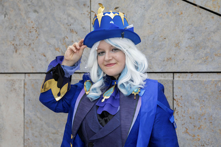 Manga Con auf der Leipziger Buchmesse 2024