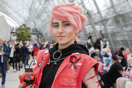 Manga Con auf der Leipziger Buchmesse 2024