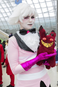 Manga Con auf der Leipziger Buchmesse 2024