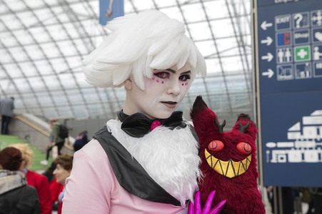 Manga Con auf der Leipziger Buchmesse 2024