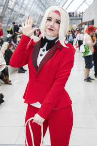 Manga Con auf der Leipziger Buchmesse 2024