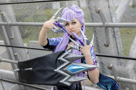 Manga Con auf der Leipziger Buchmesse 2024