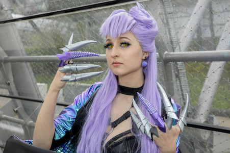 Manga Con auf der Leipziger Buchmesse 2024