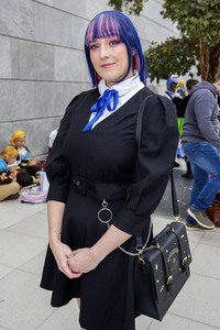 Manga Con auf der Leipziger Buchmesse 2024