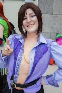 Manga Con auf der Leipziger Buchmesse 2024