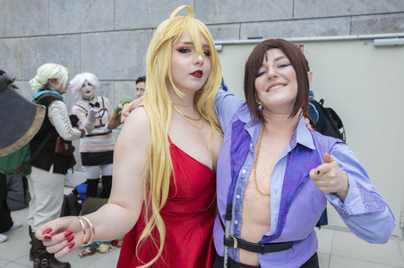 Manga Con auf der Leipziger Buchmesse 2024