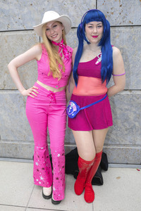 Manga Con auf der Leipziger Buchmesse 2024