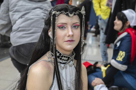 Manga Con auf der Leipziger Buchmesse 2024