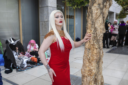 Manga Con auf der Leipziger Buchmesse 2024