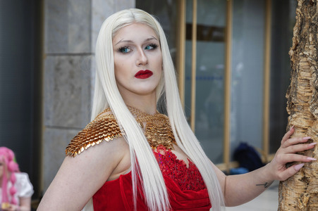 Manga Con auf der Leipziger Buchmesse 2024