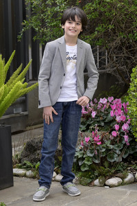 Photocall 'Il meglio di te' im Rom