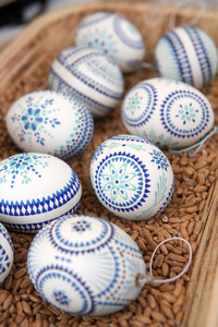 Das Gelbe vom Ei - kunsthandwerklicher Ostermarkt in Berlin