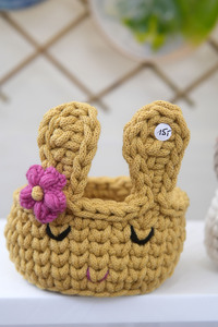 Das Gelbe vom Ei - kunsthandwerklicher Ostermarkt in Berlin