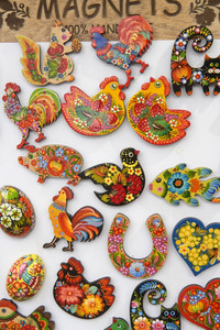 Das Gelbe vom Ei - kunsthandwerklicher Ostermarkt in Berlin