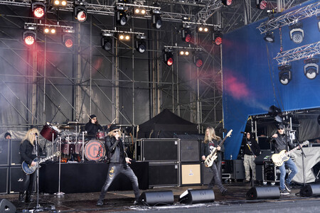 SnowpenAir 2024 in Grindelwald