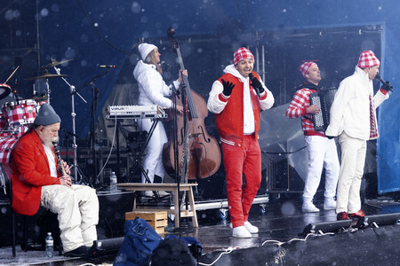 SnowpenAir 2024 in Grindelwald