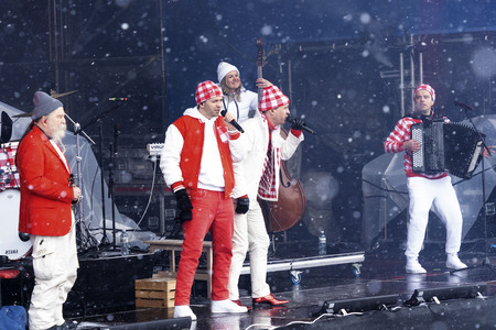 SnowpenAir 2024 in Grindelwald