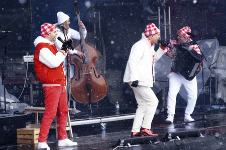 SnowpenAir 2024 in Grindelwald