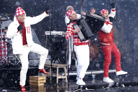 SnowpenAir 2024 in Grindelwald