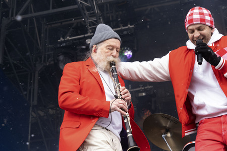 SnowpenAir 2024 in Grindelwald