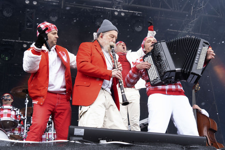 SnowpenAir 2024 in Grindelwald