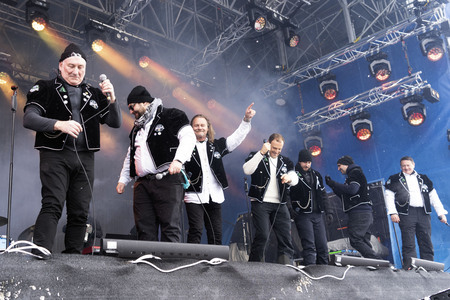 SnowpenAir 2024 in Grindelwald