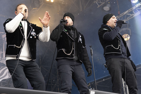 SnowpenAir 2024 in Grindelwald