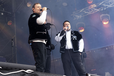 SnowpenAir 2024 in Grindelwald