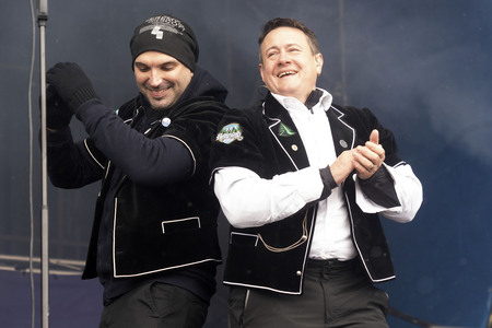 SnowpenAir 2024 in Grindelwald