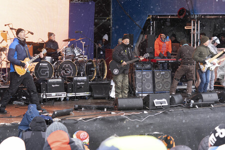 SnowpenAir 2024 in Grindelwald