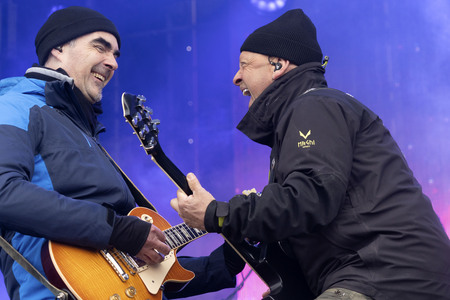 SnowpenAir 2024 in Grindelwald