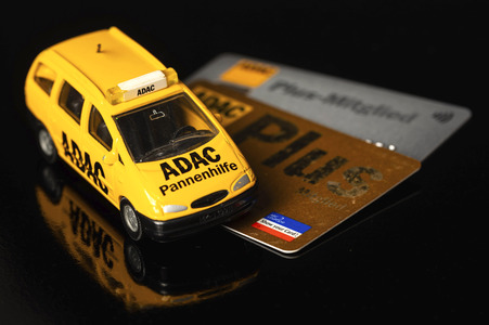 Symbolfoto ADAC