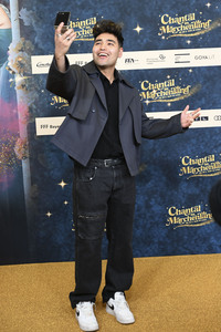 Filmpremiere 'Chantal im Märchenland' in München