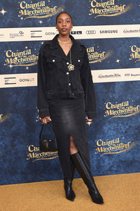 Filmpremiere 'Chantal im Märchenland' in München