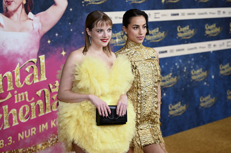 Filmpremiere 'Chantal im Märchenland' in München
