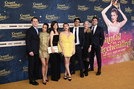 Filmpremiere 'Chantal im Märchenland' in München