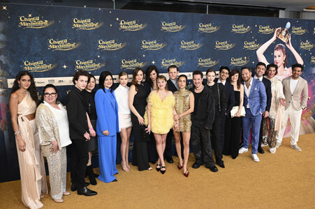 Filmpremiere 'Chantal im Märchenland' in München