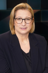 Talkshow 'hart aber fair' in Berlin