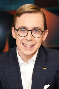 Talkshow 'hart aber fair' in Berlin