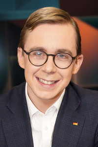 Talkshow 'hart aber fair' in Berlin