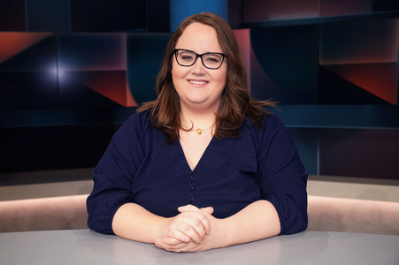 Talkshow 'hart aber fair' in Berlin