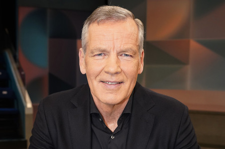 Talkshow 'hart aber fair' in Berlin