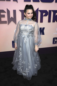 Filmpremiere 'Godzilla x Kong: Das neue Imperium' in Los Angeles